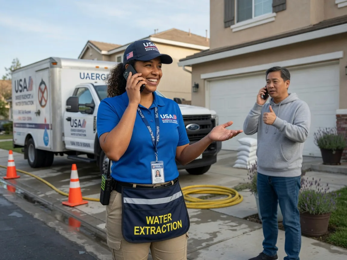 Emergency Water Removal Cherry Point, NC FAQs